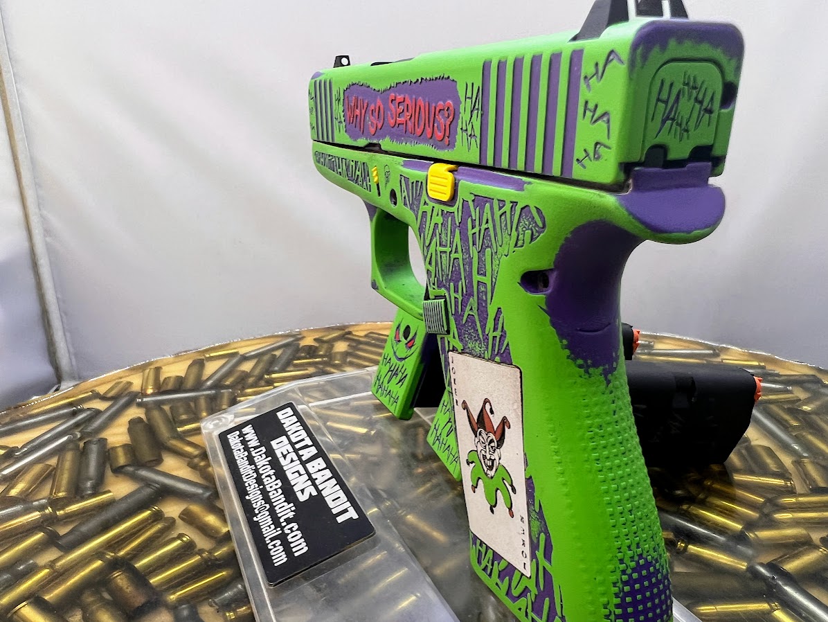 Joker Glock 43X