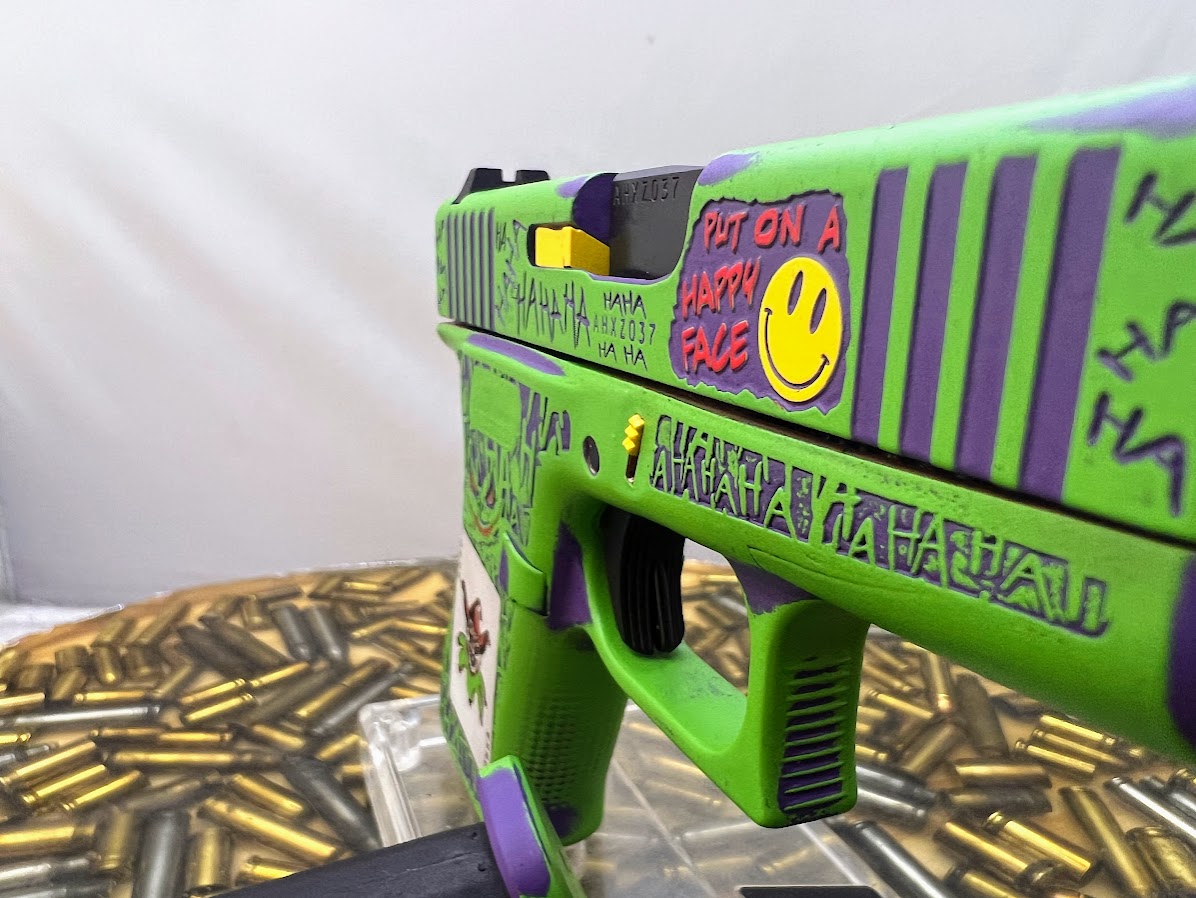 Joker Glock 43X