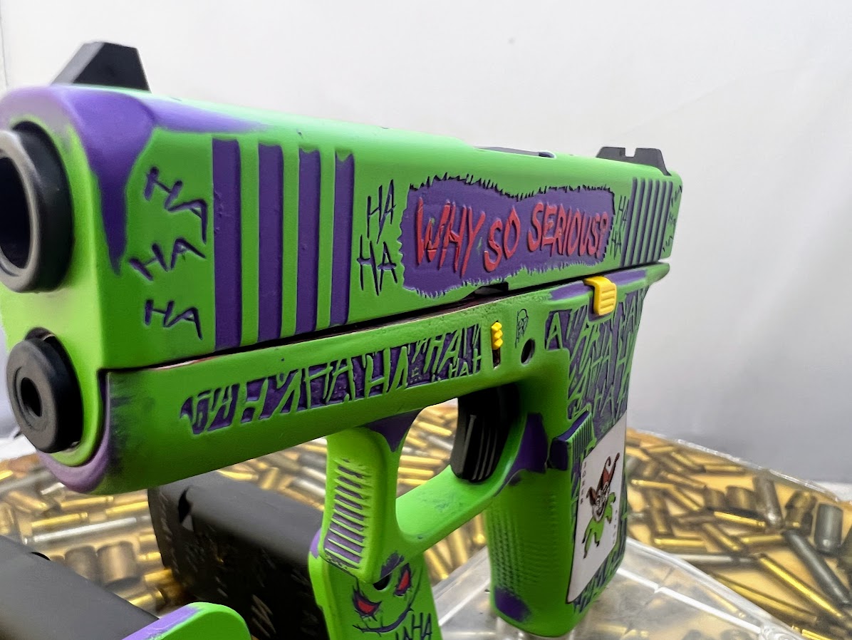 Joker Glock 43X