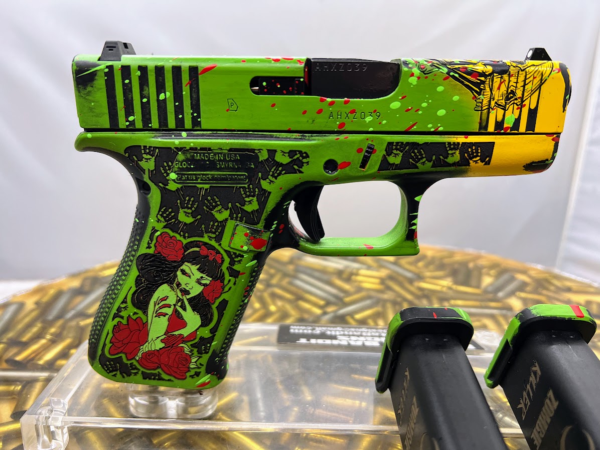 Zombie Killer Glock 43X