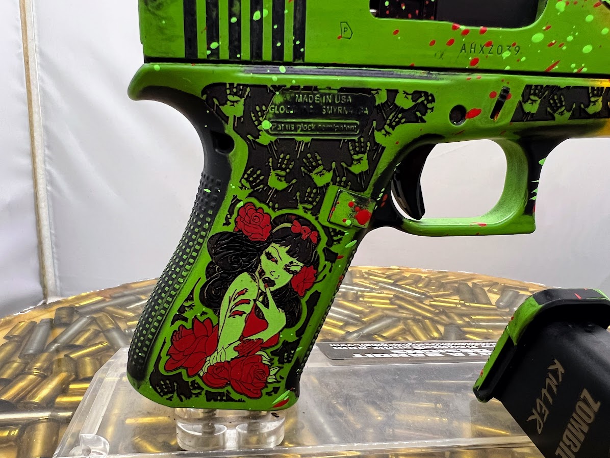 Zombie Killer Glock 43X