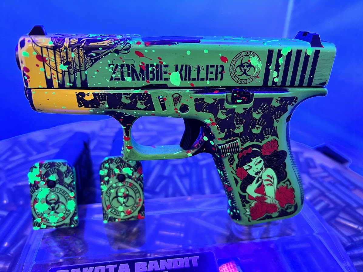 Zombie Killer Glock 43X