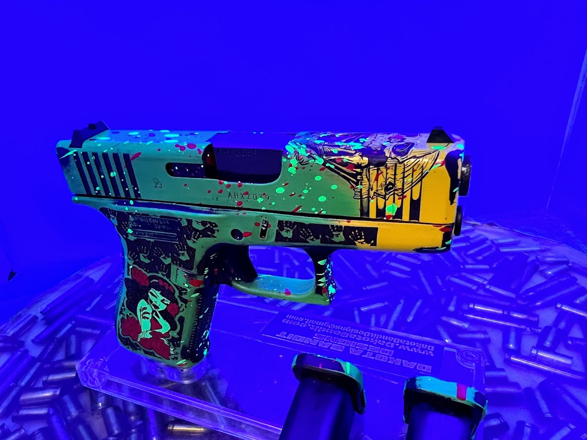 Zombie Killer Glock 43X