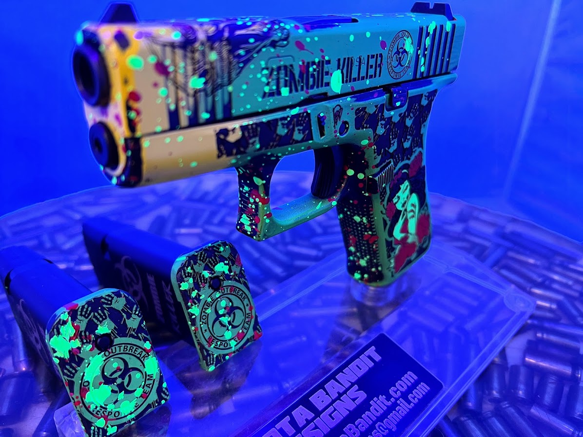 Zombie Killer Glock 43X