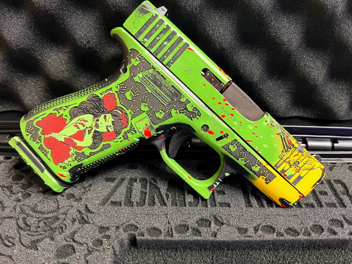 Zombie Killer Glock 43X