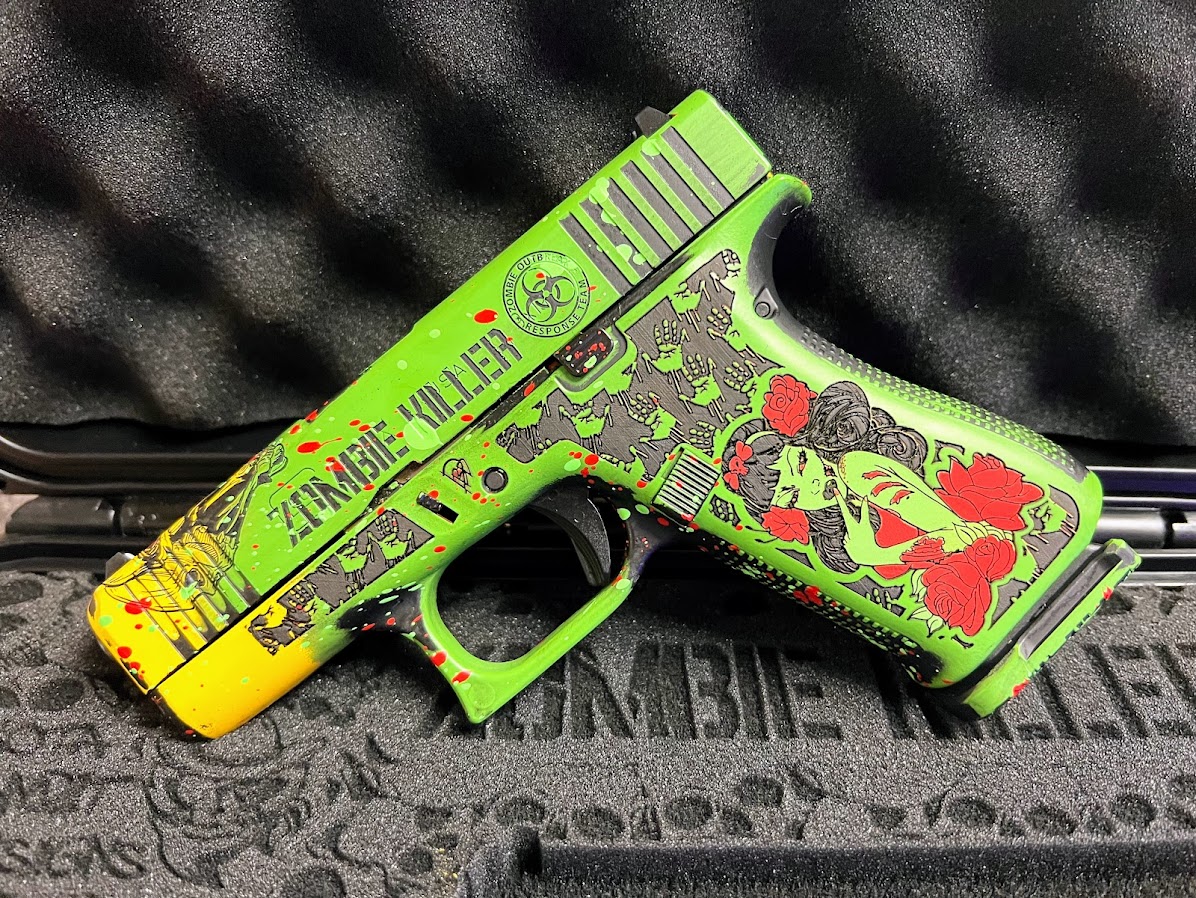 Zombie Killer Glock 43X