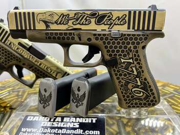 Freedom Glock 48