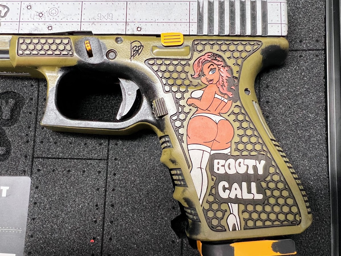 Booty Call Glock 19