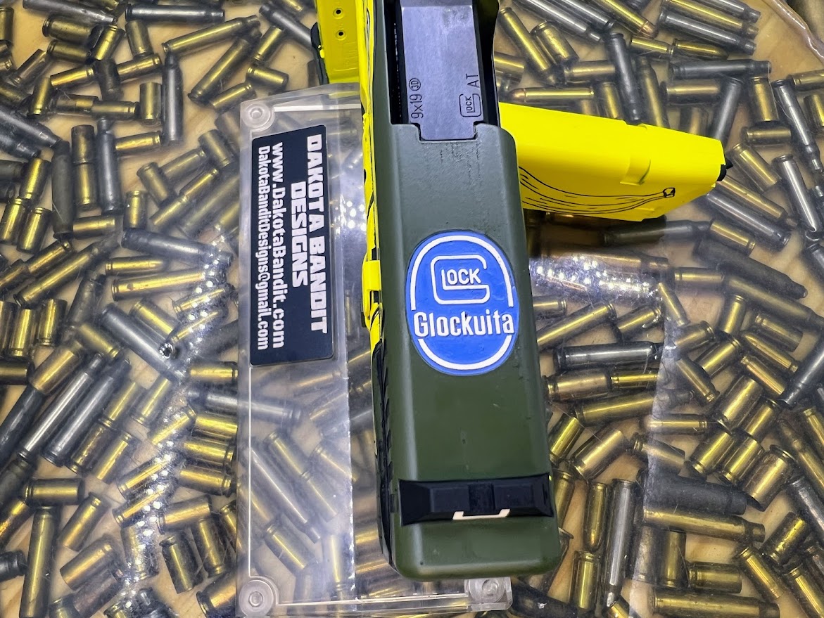 Banana Glock 19