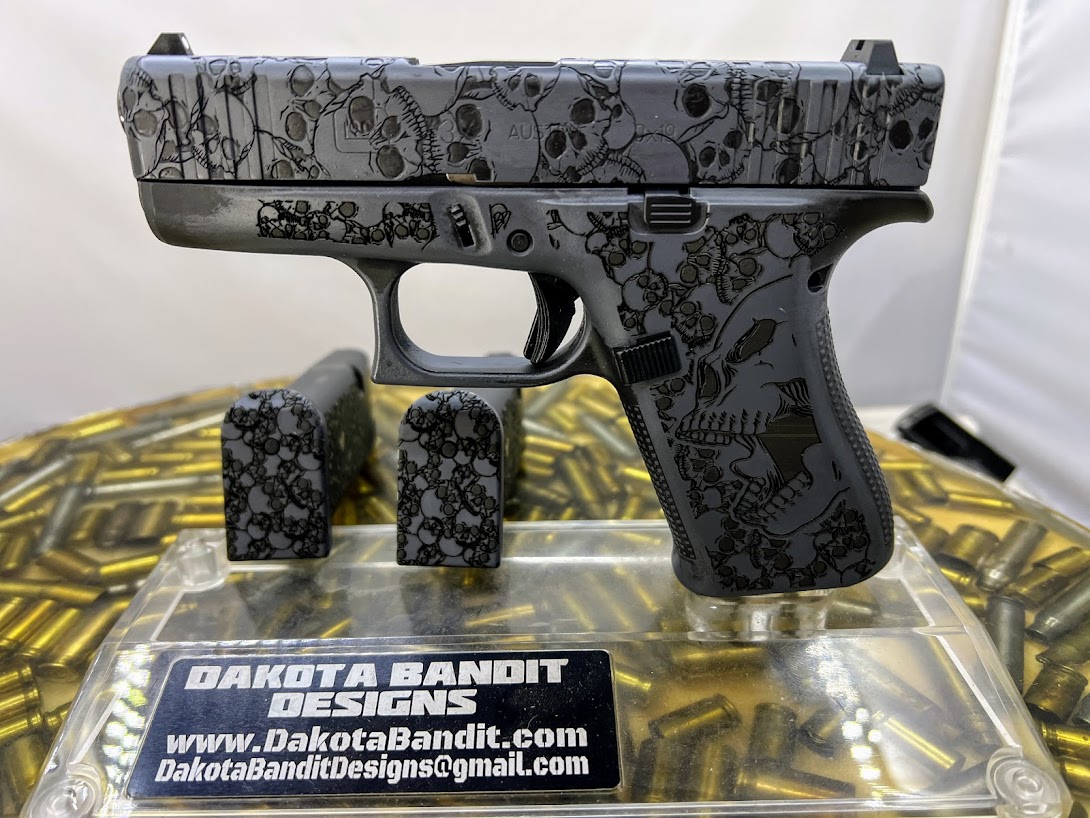 Cryptkeeper Glock 43X MOS