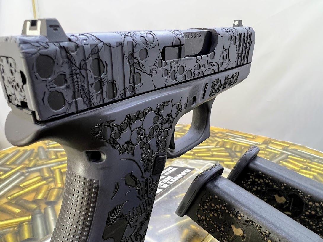 Cryptkeeper Glock 43X MOS