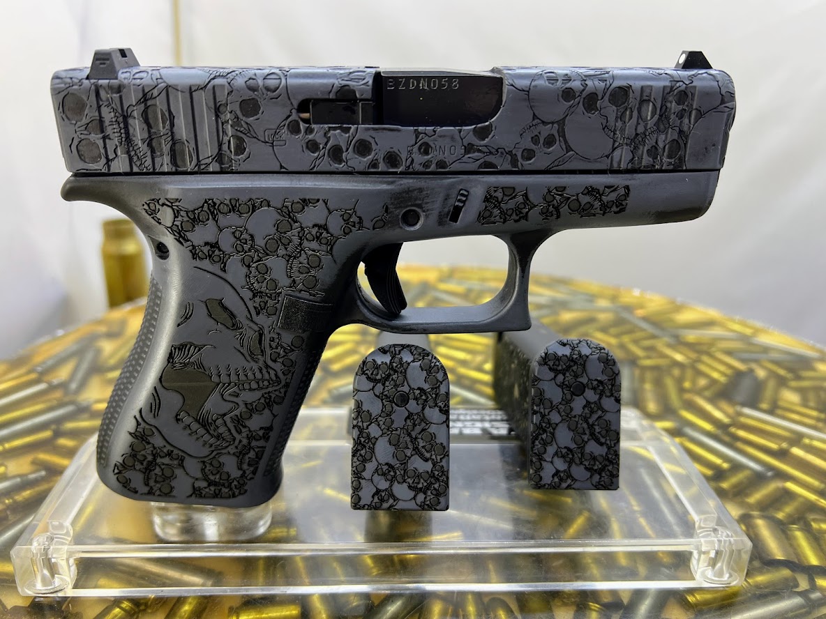 Cryptkeeper Glock 43X MOS