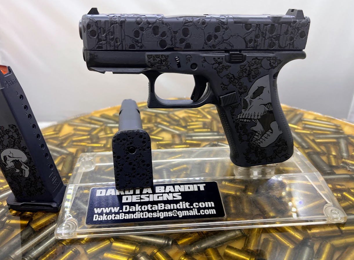 Cryptkeeper Glock 43X MOS