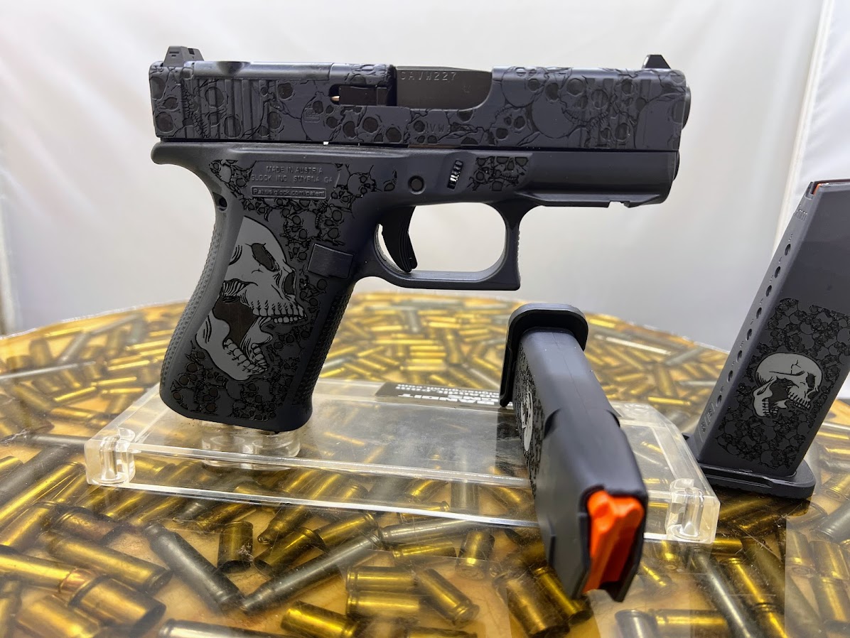 Cryptkeeper Glock 43X MOS