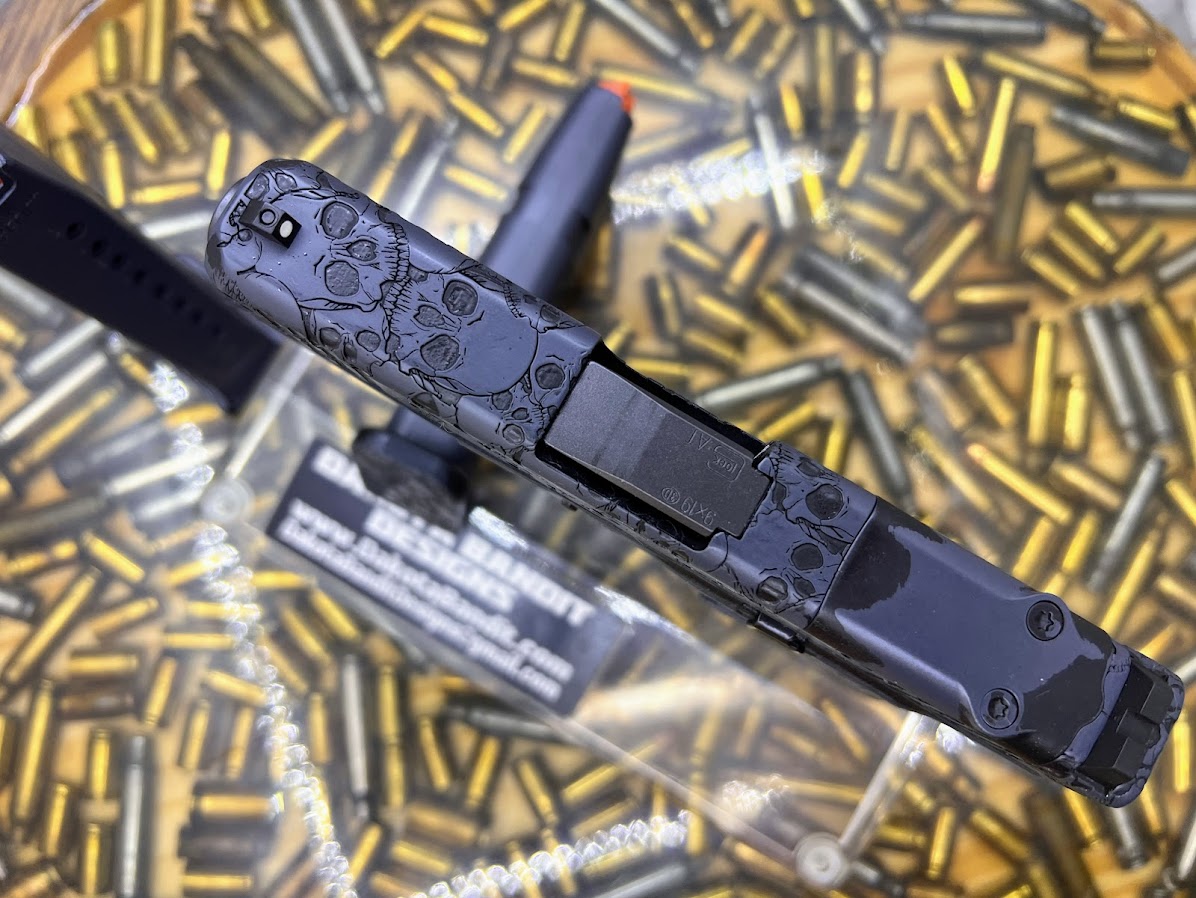 Cryptkeeper Glock 43X MOS