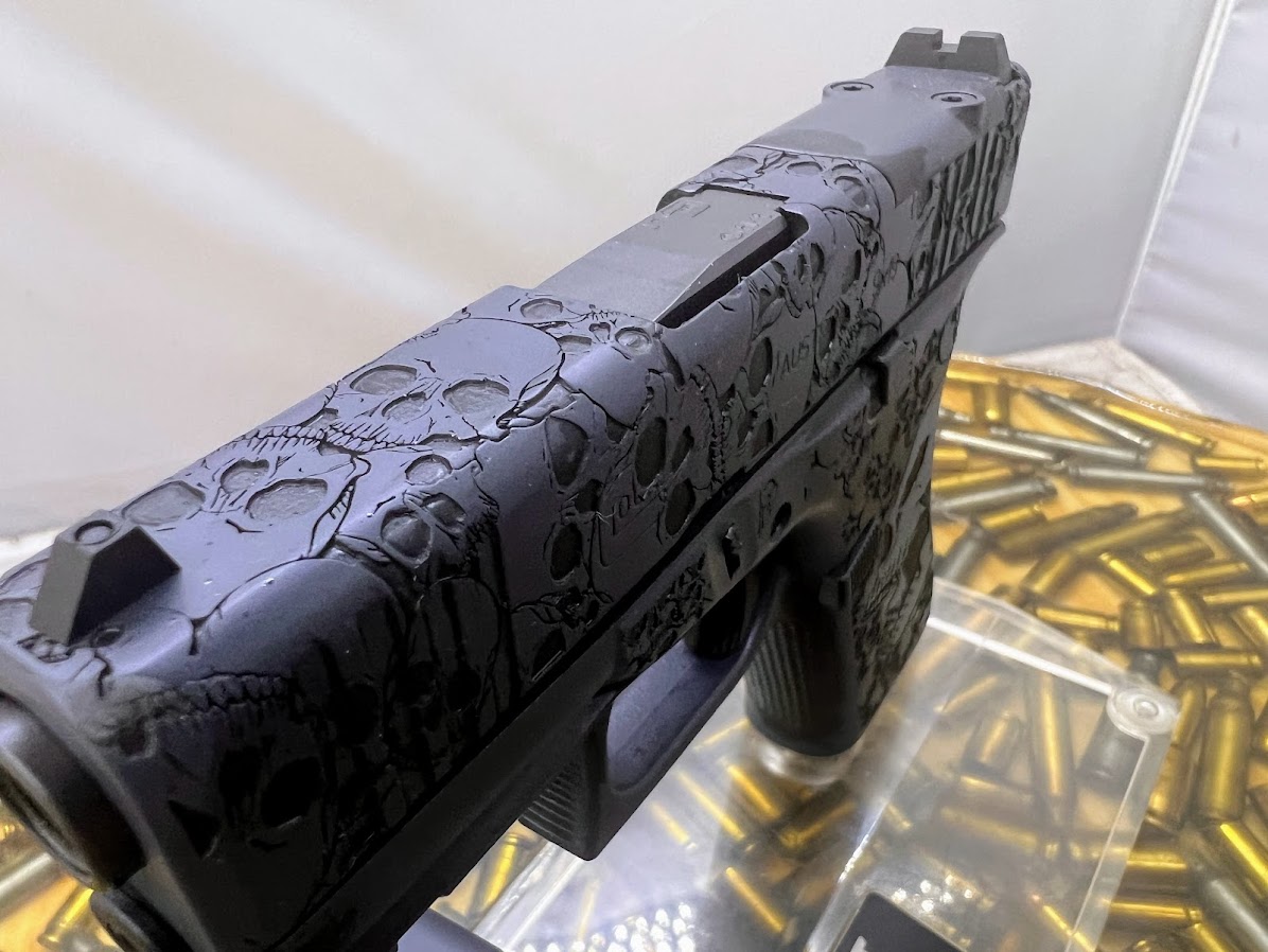 Cryptkeeper Glock 43X MOS