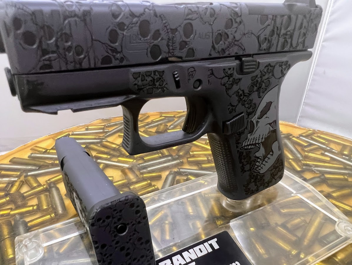 Cryptkeeper Glock 43X MOS