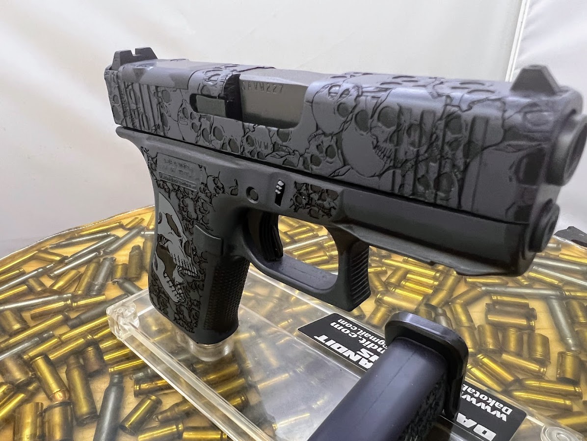 Cryptkeeper Glock 43X MOS