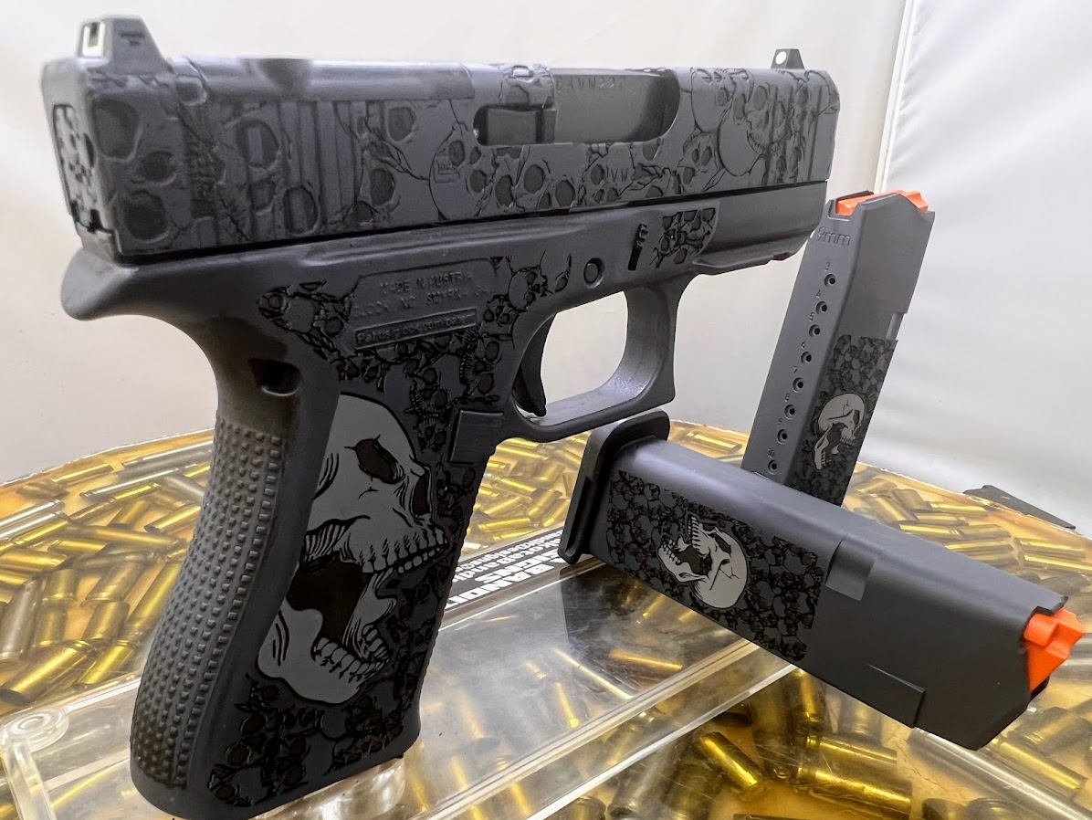 Cryptkeeper Glock 43X MOS