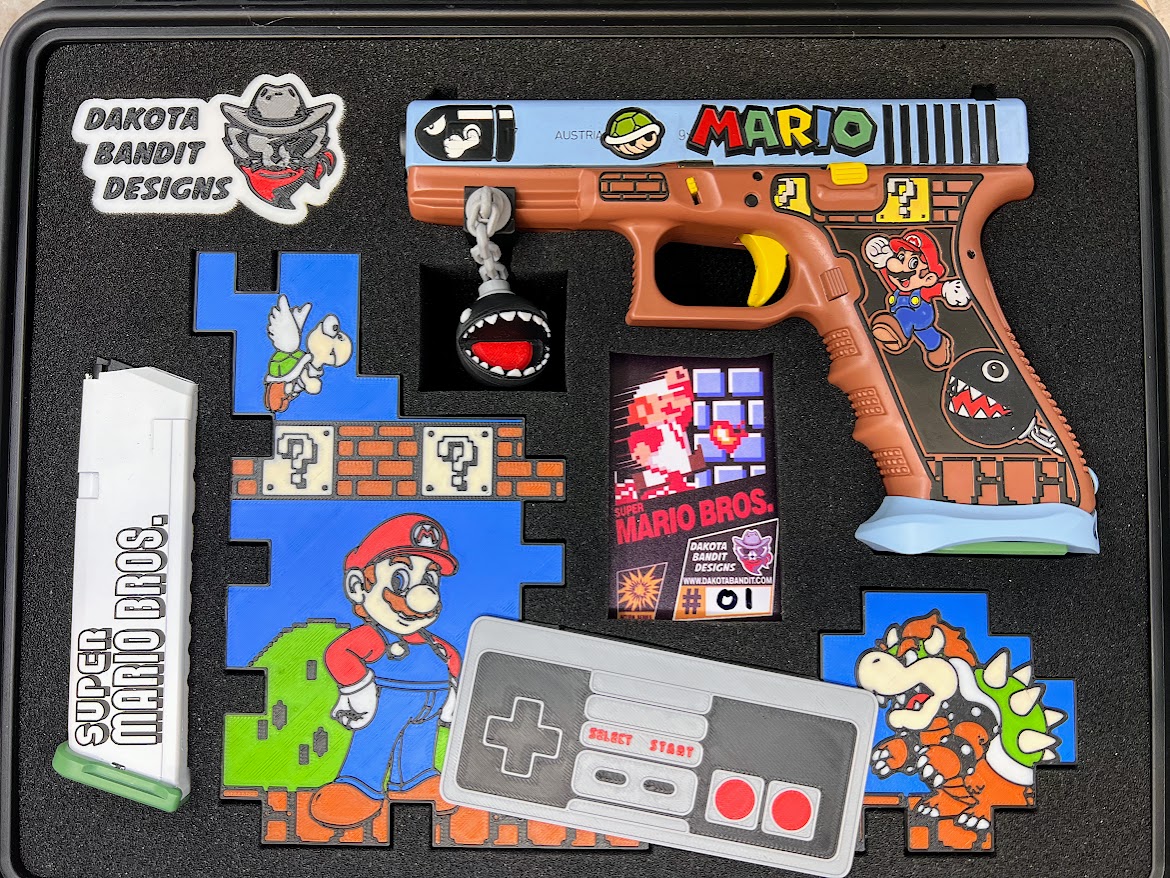 Plumber Brothers Glock 19