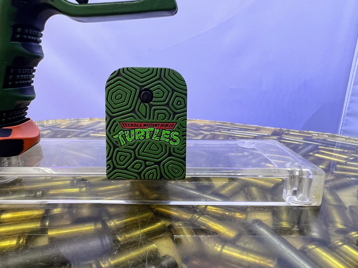 TMNT Donatello Glock 19