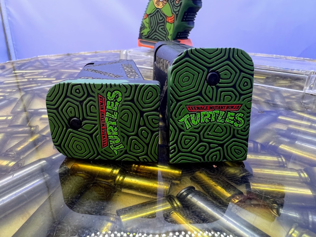 TMNT Donatello Glock 19