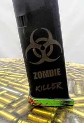 Glock 19 magazine Zombie Killer