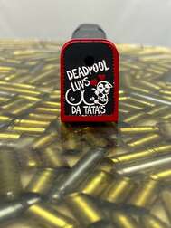 Glock 19 magazine Deadpool